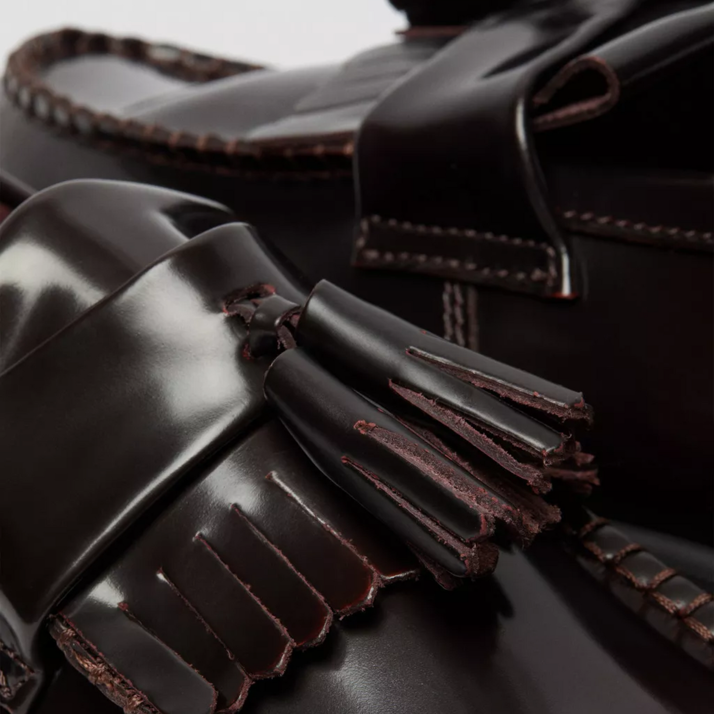 Adrian Leather Loafers