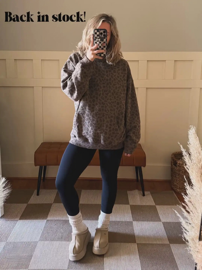 Unisex Cheetah Hoodie