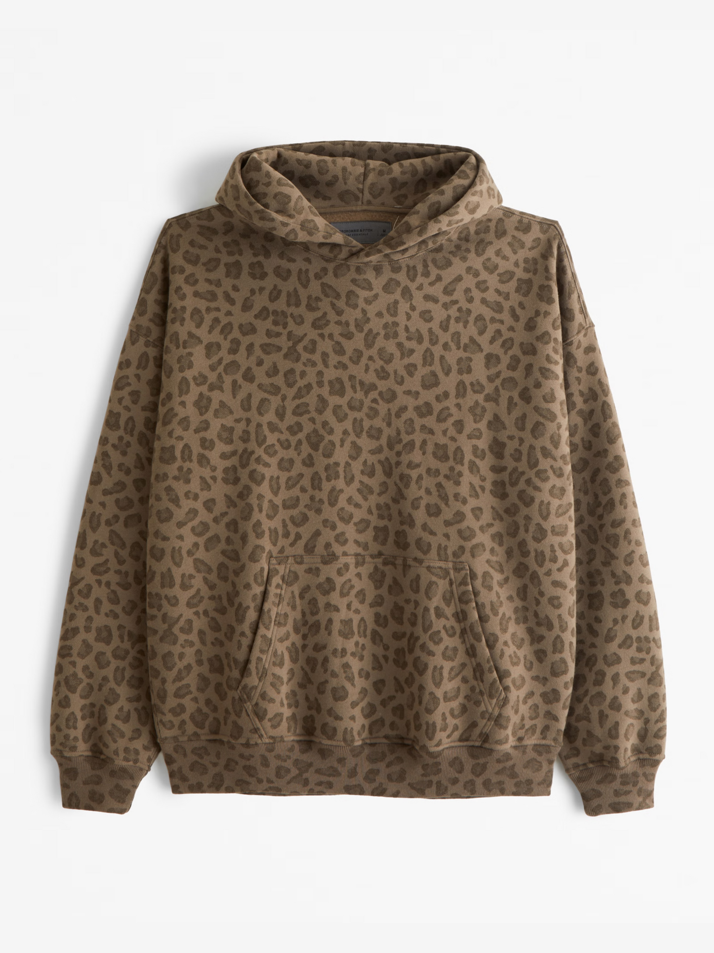 Unisex Cheetah Hoodie