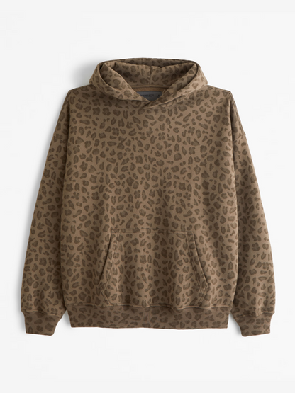 Unisex Cheetah Hoodie