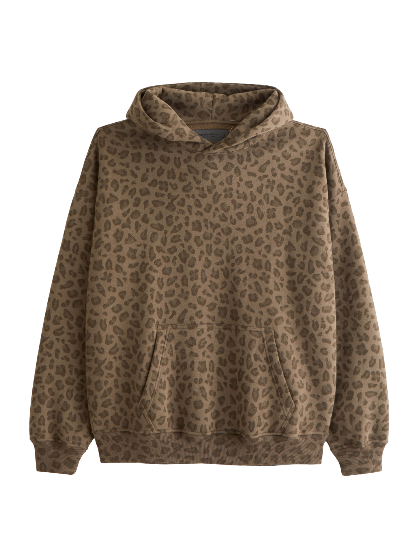 Unisex Cheetah Hoodie