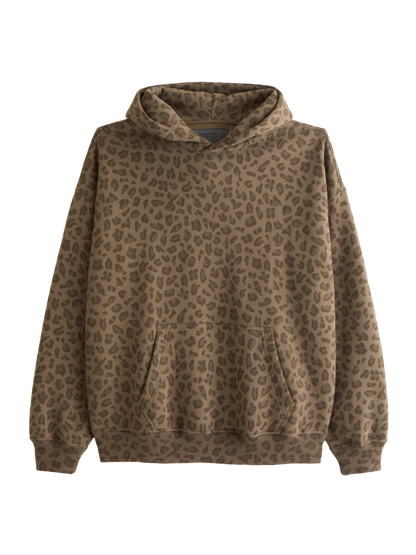 Unisex Cheetah Hoodie