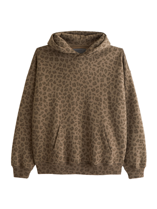 Unisex Cheetah Hoodie